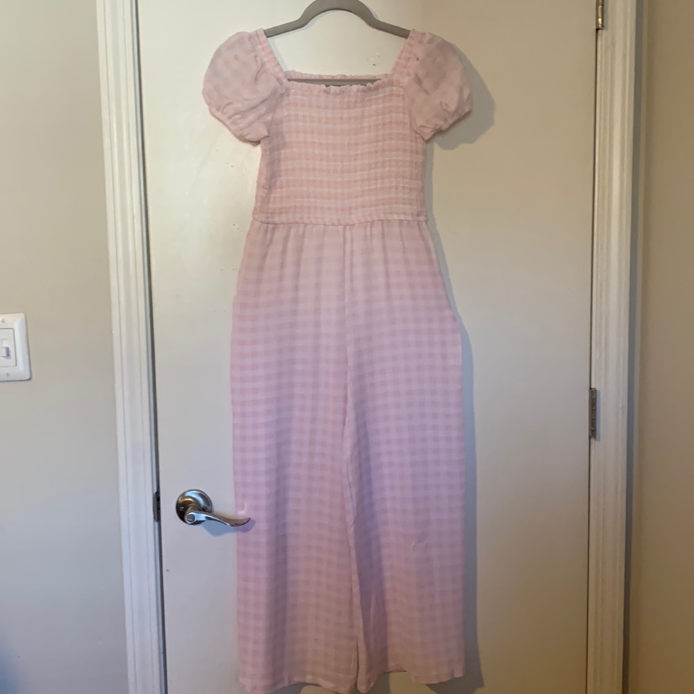 Girl jumpsuit
